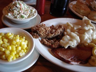 アメリカ家庭ご飯