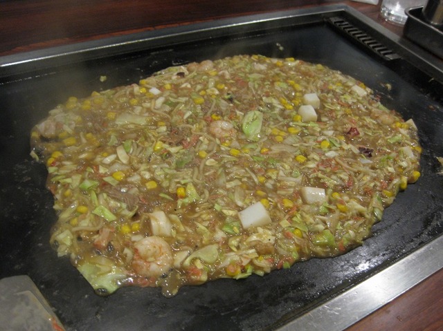 Half-cooked_monja