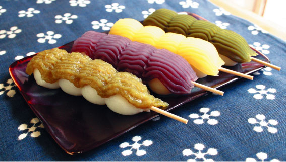 和菓子or洋菓子、選ぶならどっち派？ おいしいお