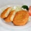 会社の前の定食屋に週5で通ってたらコロッケ2つ（180円）が永久無料になったんやけど
