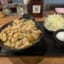 伝説のすた丼って店に初めて行ったけどめちゃくちゃ美味いな