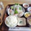 【画像】お刺身ランチ、ガチで美味い
