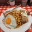 スパゲッティーのパンチョで食べたことある人いる？