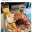 敵「イギリス料理はゴミ！ｗ」イギリス「それではこちらの朝食をご覧ください」