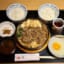 木曽路のすき焼き定食（1400円）、ガチで美味いぞｗｗｗｗｗ