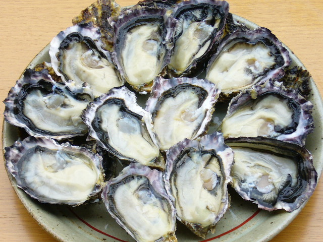 そろそろ牡蠣がおいしい季節。でもスーパーに韓国産しか売ってなかった – おいしいお