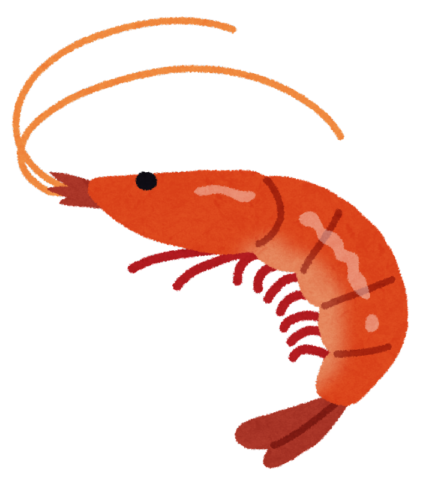 🦐「人間どもから地上を取り戻すぞ!」🦐🦐🦐「「「おー!!!」」」 – おいしいお