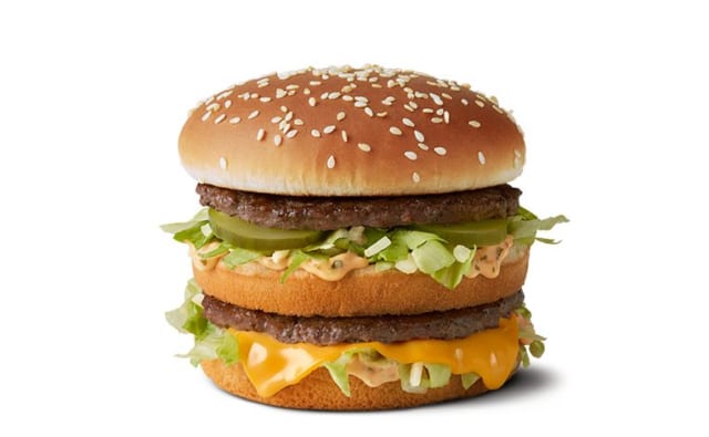 【朗報】ビックマック、まだ安かった – おいしいお