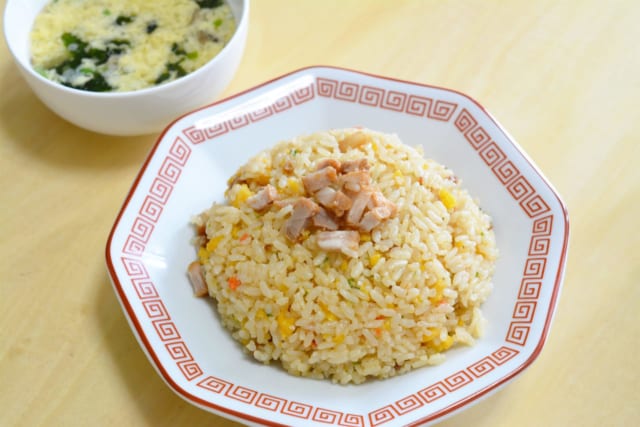 チャーハンって過大評価されてるよなｗｗｗｗｗ