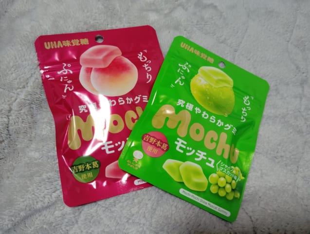 【画像】グミ業界、「モッチュ」とかいう若手のグミに全員破壊されてしまうｗｗｗｗｗ