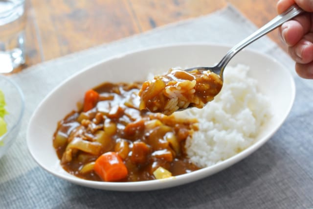 【画像】実家のカレー、家柄がバレてしまうｗｗｗｗｗ