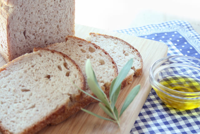 医師「白米じゃなくて玄米、白パンじゃなくてライ麦パン、ラーメンとうどんじゃなくて蕎麦を食べてください」