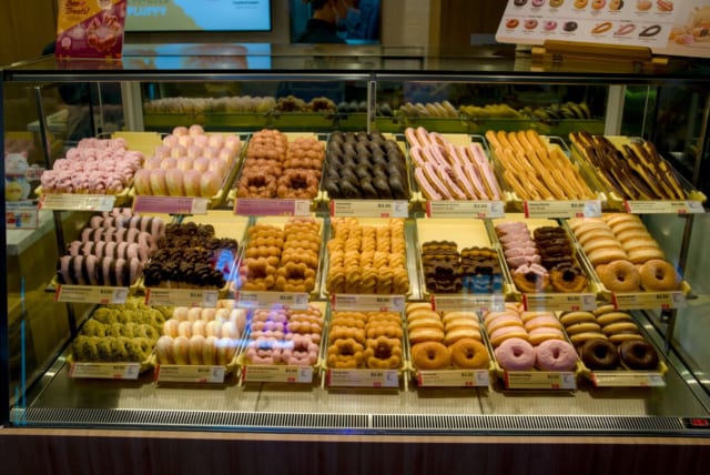 誰も言わないけど、ミスドっていうほど美味しくないよな？