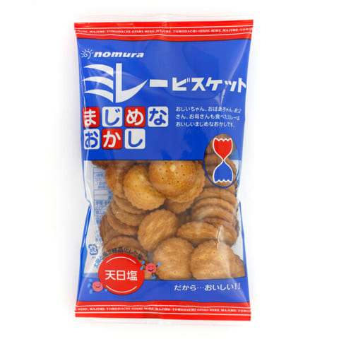 【悲報】高知名物ミレービスケット、ナフサ不足で販売停止